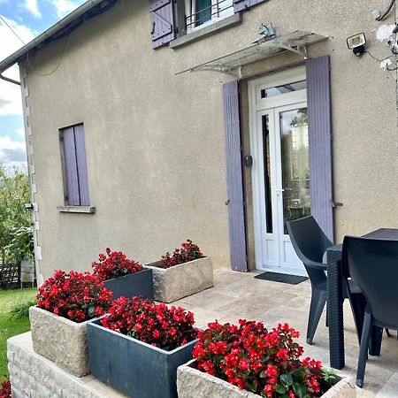 Les Conches, Chambres D'Hotes Et Gite Thiviers Exterior foto