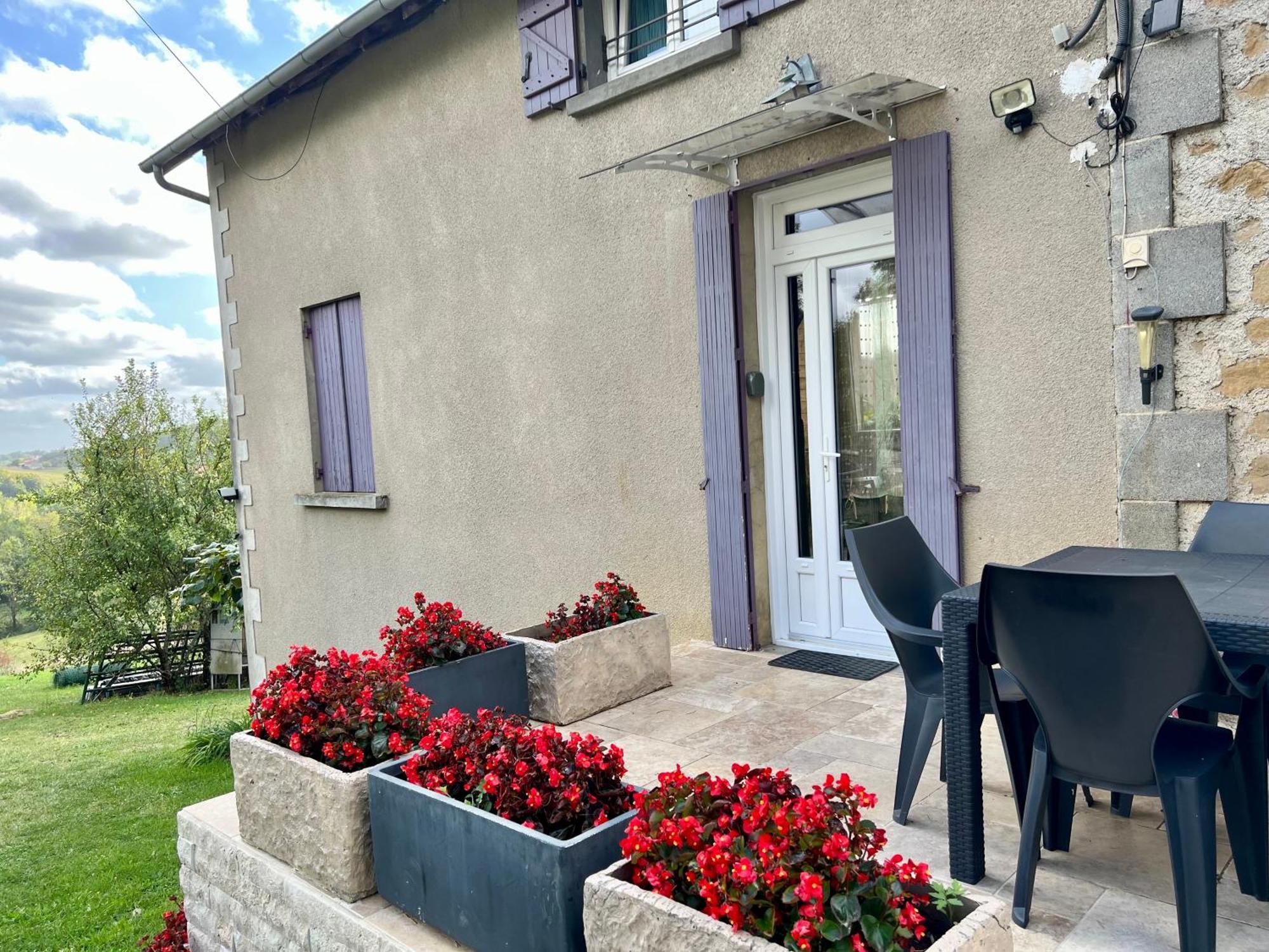 Les Conches, Chambres D'Hotes Et Gite Thiviers Exterior foto