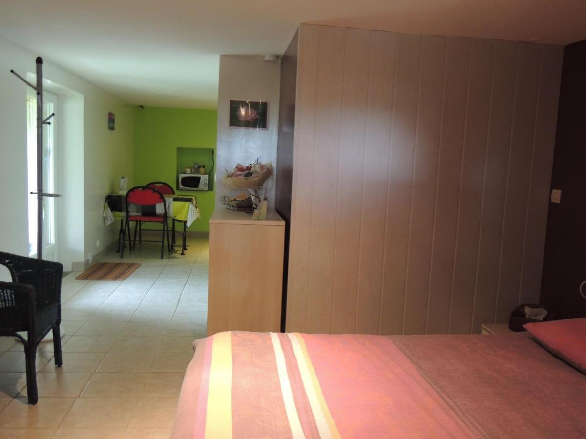 Les Conches, Chambres D'Hotes Et Gite Thiviers Exterior foto