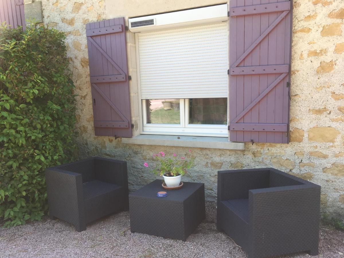 Les Conches, Chambres D'Hotes Et Gite Thiviers Exterior foto